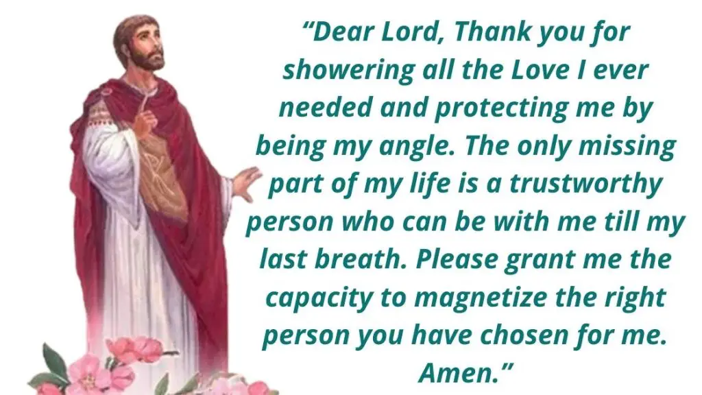 St Valentine Prayer Images
