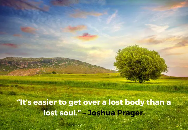 Lost Soul Quotes Images 