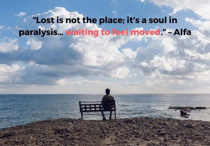 Lost Soul Quotes Images 