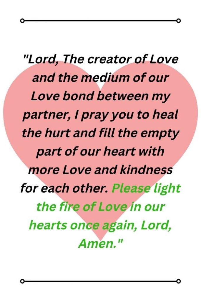 Prayers for Broken Relationships Images