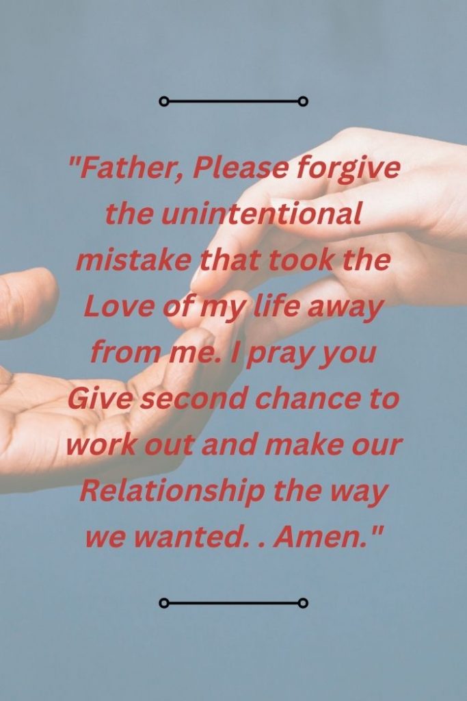 Prayers for Broken Relationships Images