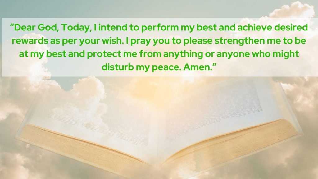 Powerful Prayer for Strength and Protection for Family - BigBrainCoach