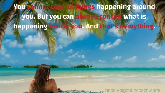 These short positive quotes will force you to live in the present!- bigbraincoach