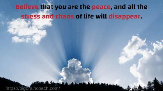 these qhort positive quotes will bring more peace into your life- bigbraincoach!