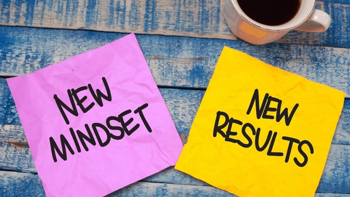 7 mindsets Images
