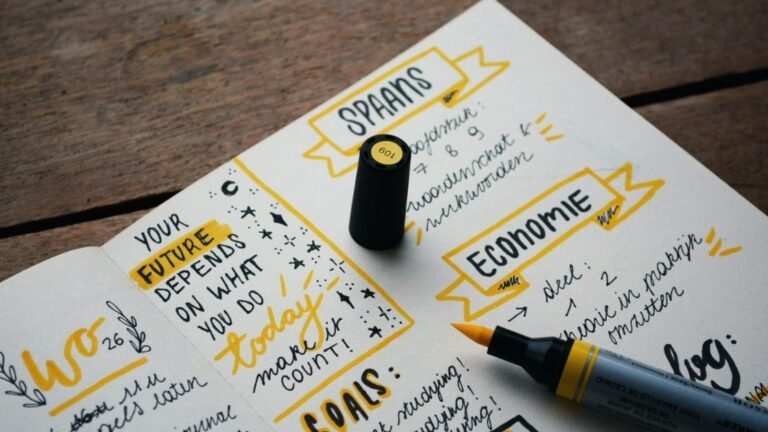 Benefits of Goal setting