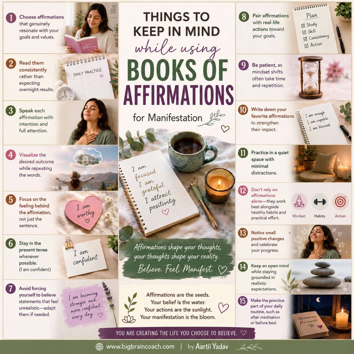 Book Of Affirmations
