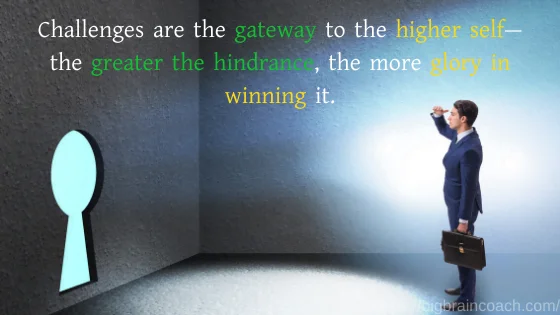 Short positive quotes to inspire you everyday.- bigbraincoach