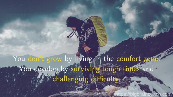 Short positive quotes to motivate you everyday.- bigbraincoach