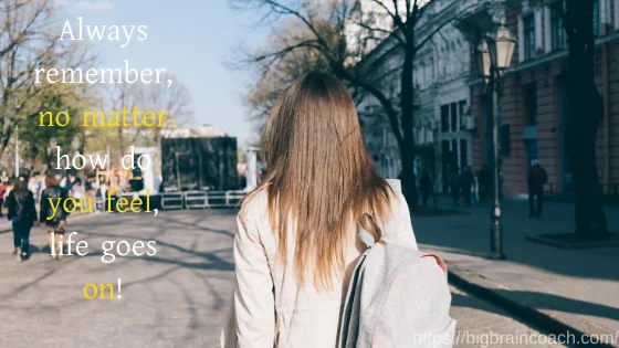 Short positive quotes to motivate you daily.- bigbraincoach