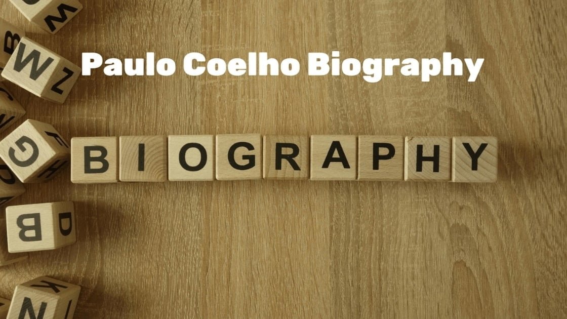 Paulo Coelho Biography Images