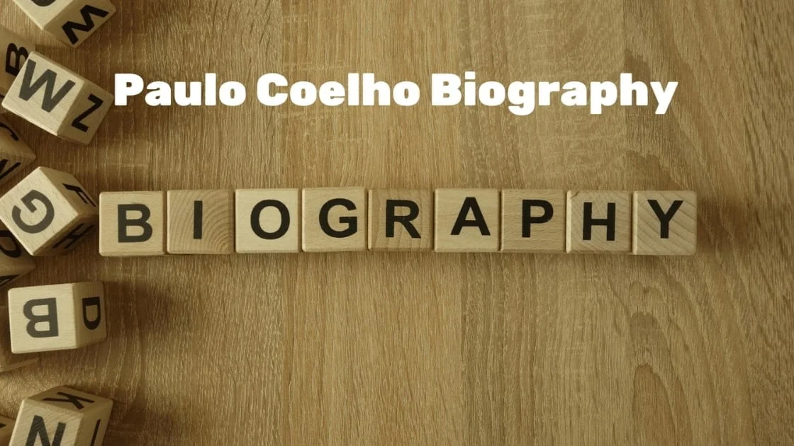 Paulo Coelho Biography Images