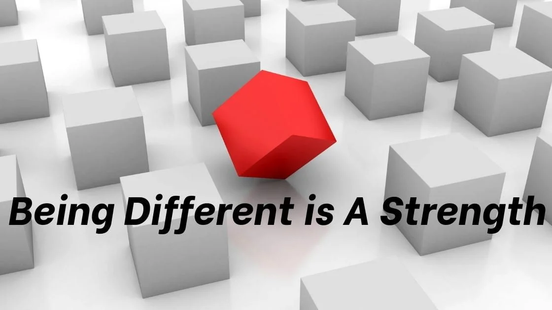 Being different quotes Images