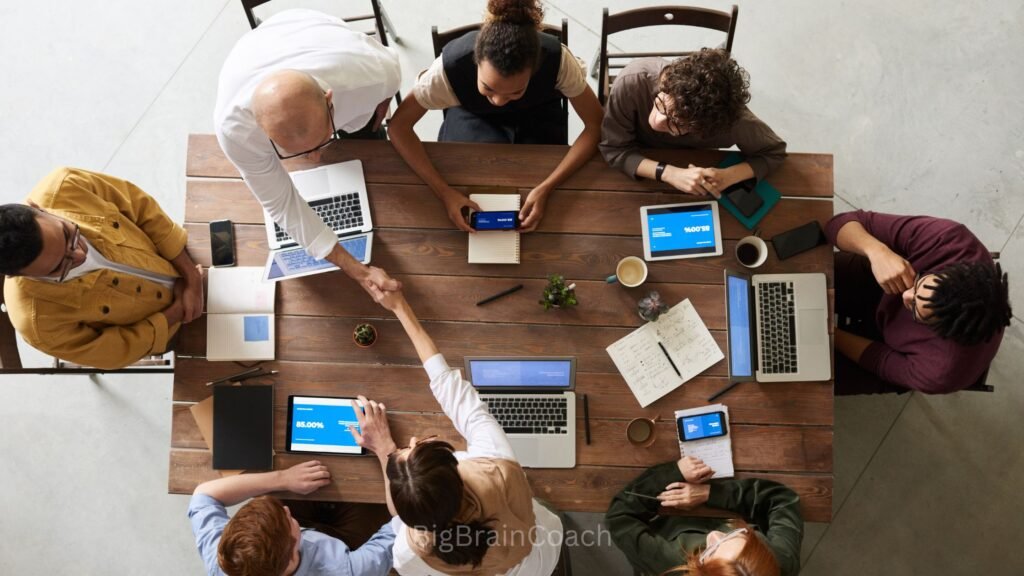Essential Business Building Strategy