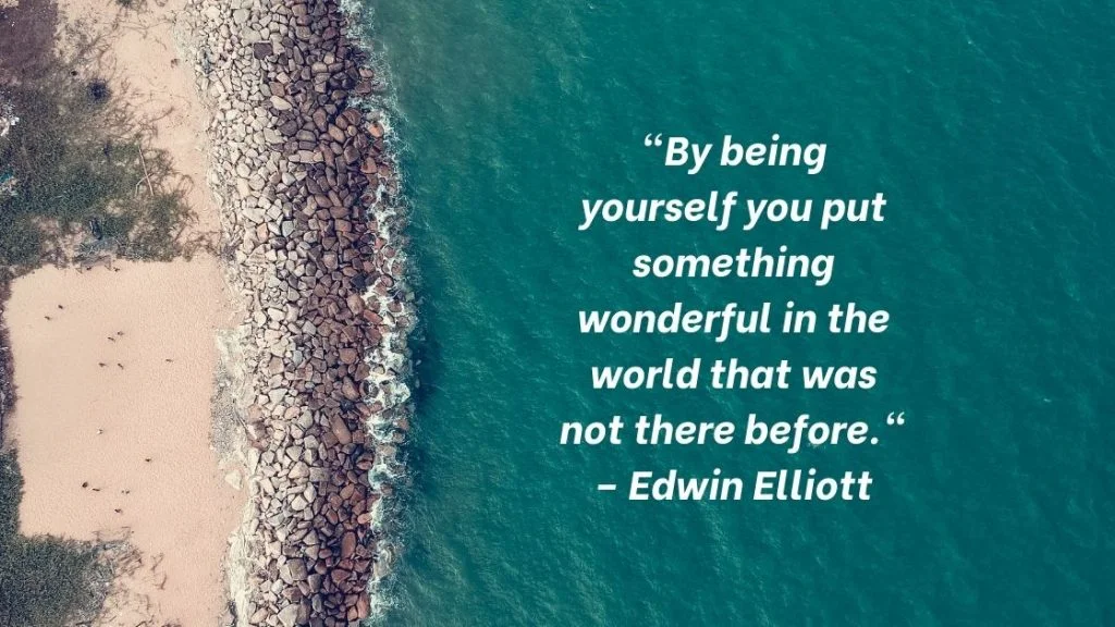 Being different quotes Images