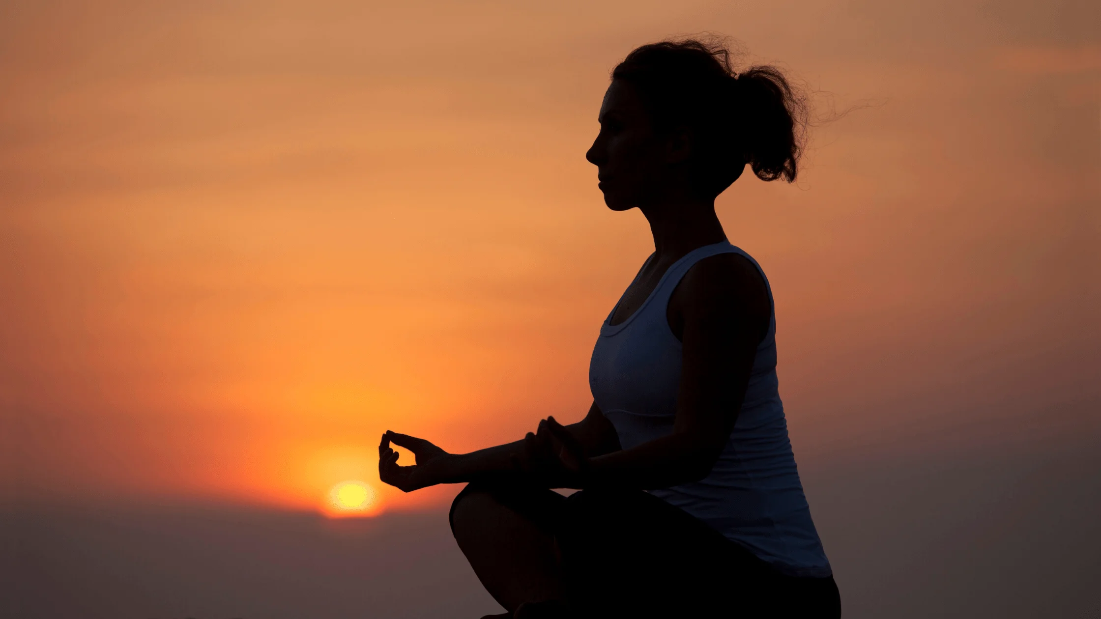 spiritual strength helps you to manage stress, anxiety and keeps you happy!