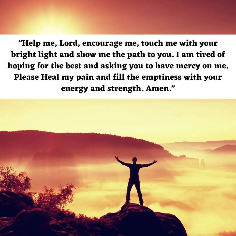 Prayer For Positive Energy Images