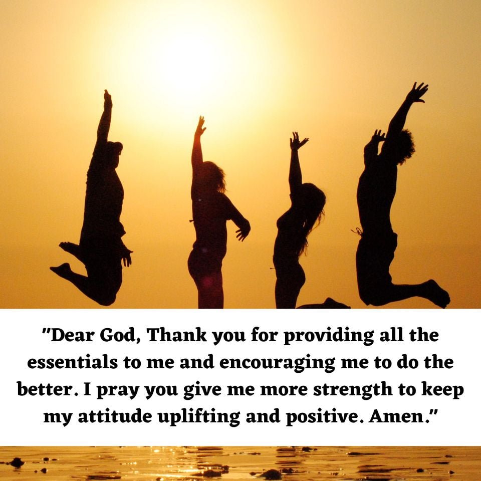 Prayer For Positive Energy Images