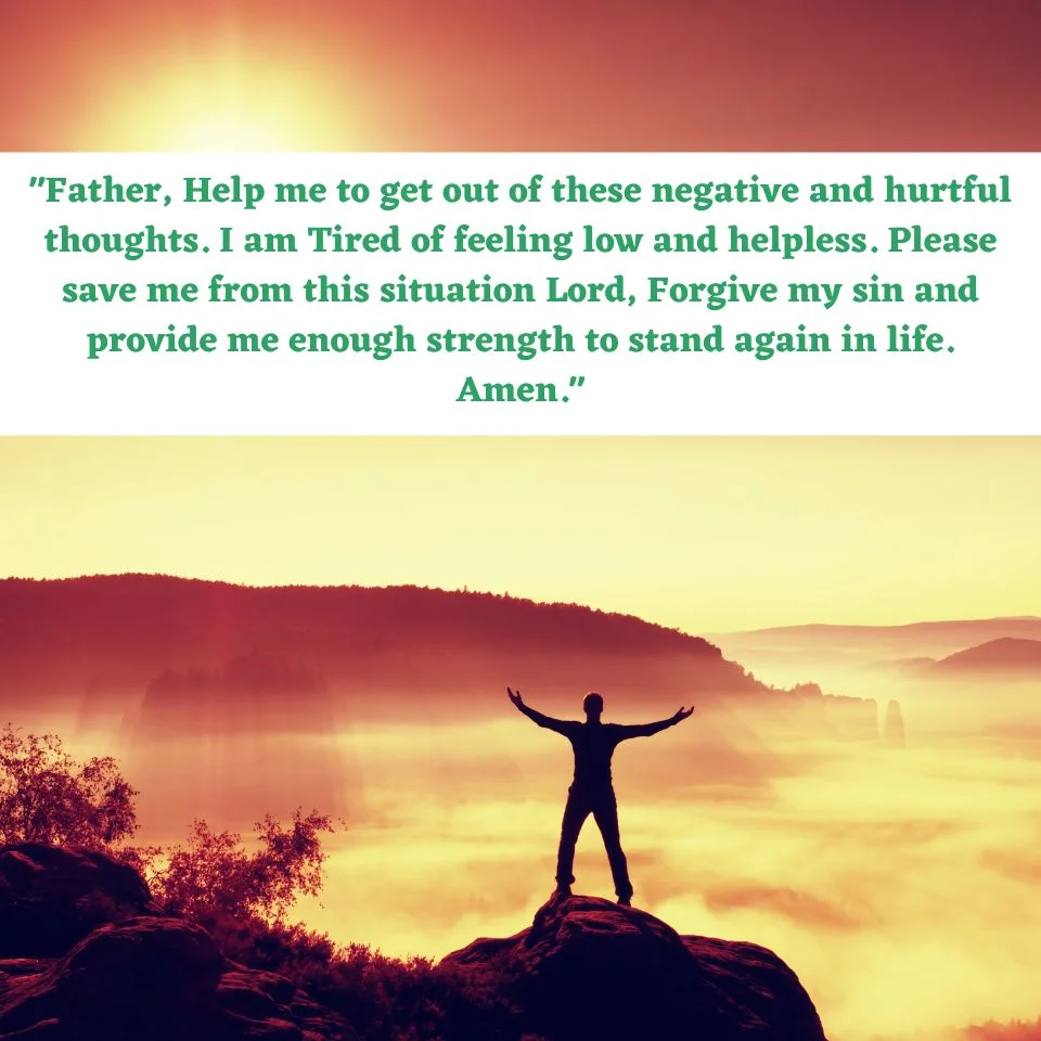 Prayer For Positive Energy Images