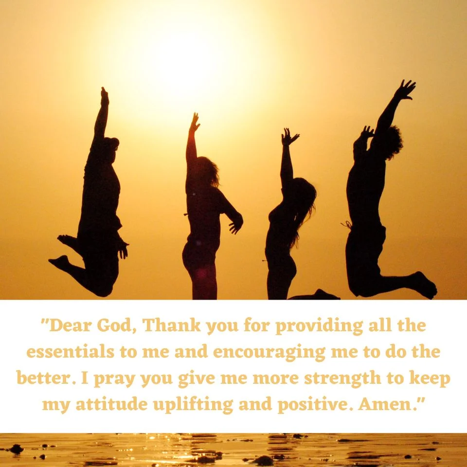 Prayer For Positive Energy Images