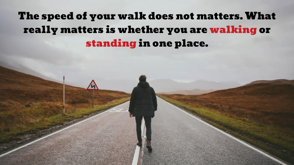 Never Ever Give Up on your dreams!