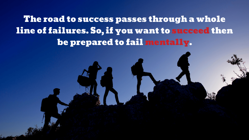 Never Ever Give Up on your dreams!