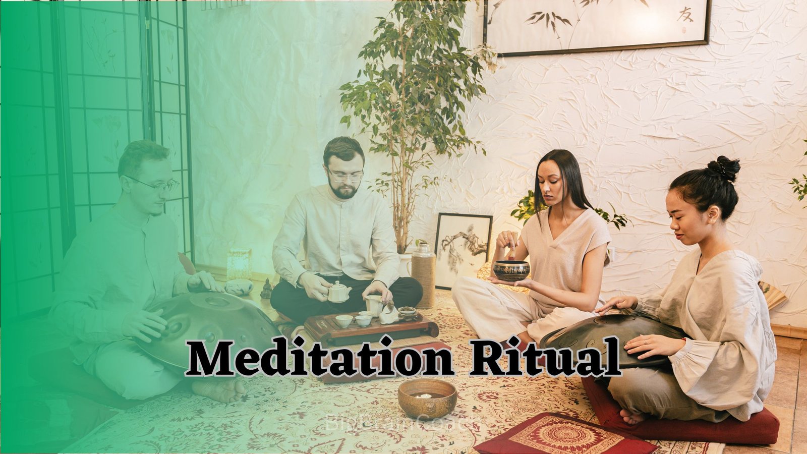 Meditation Ritual