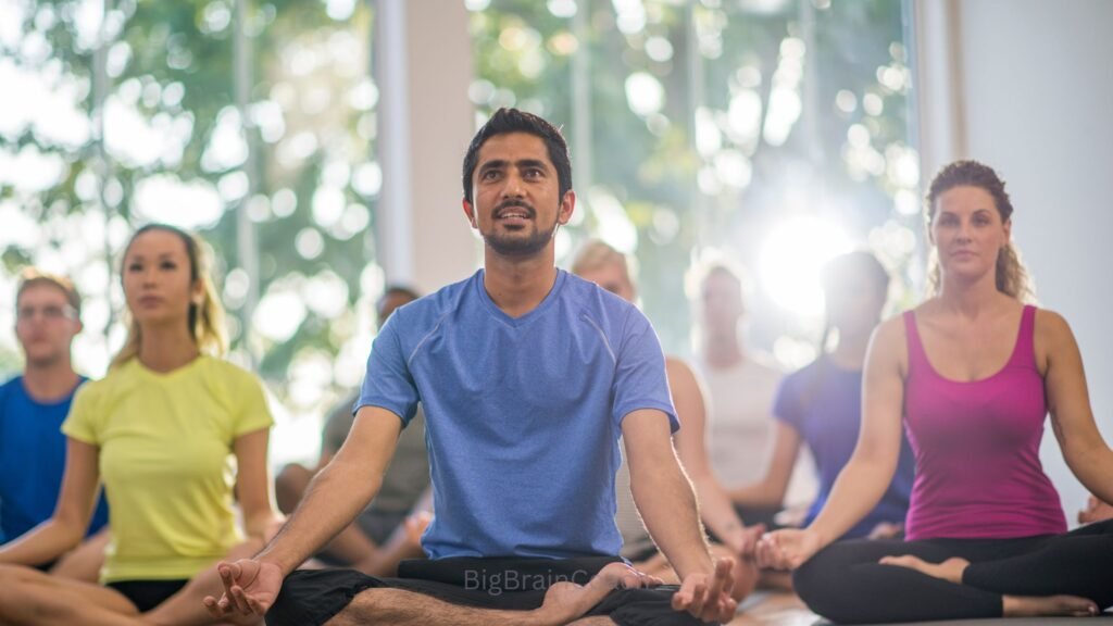 Stages of Meditation