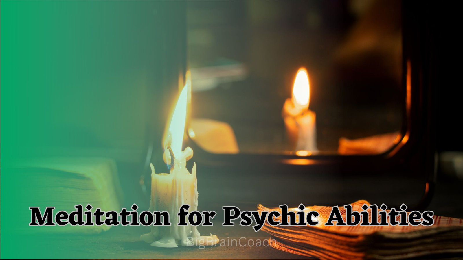 Meditation for Psychic Abilities