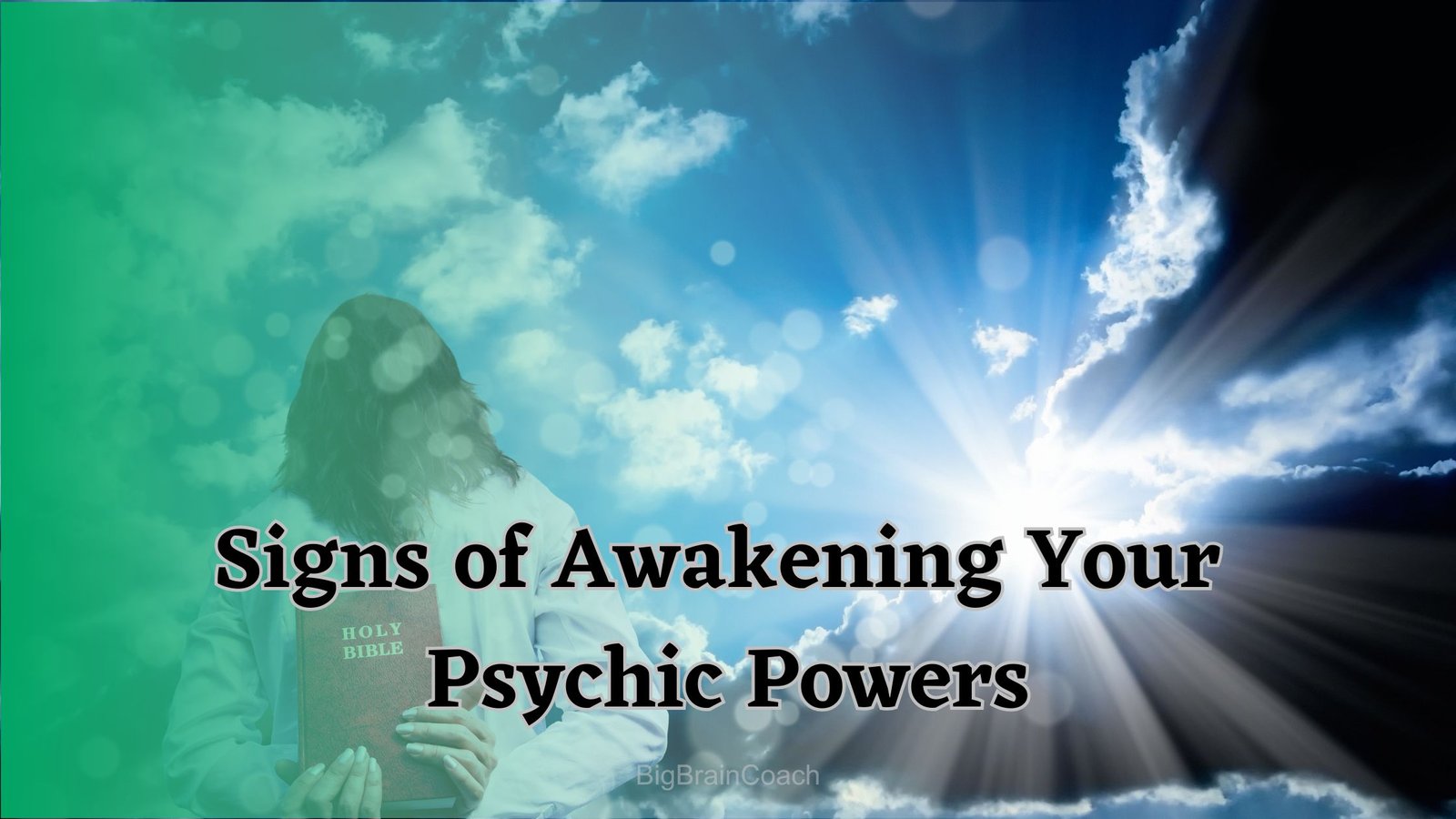 Signs of Awakening Your Psychic Powers