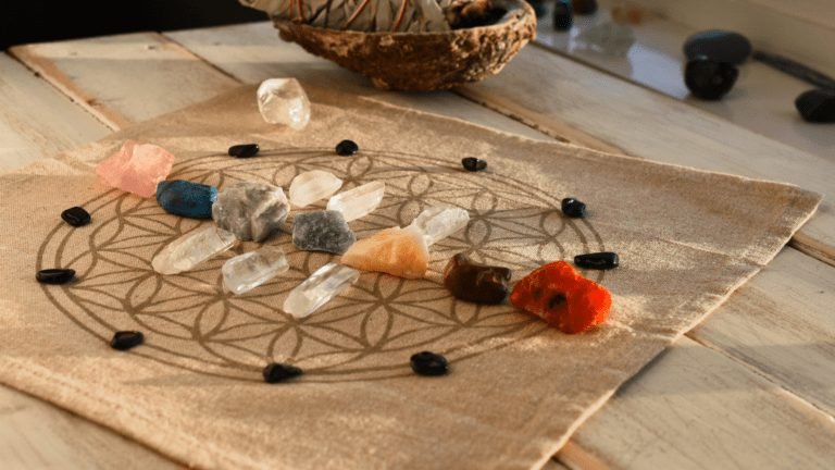 Chakra Balancing Exercise Images