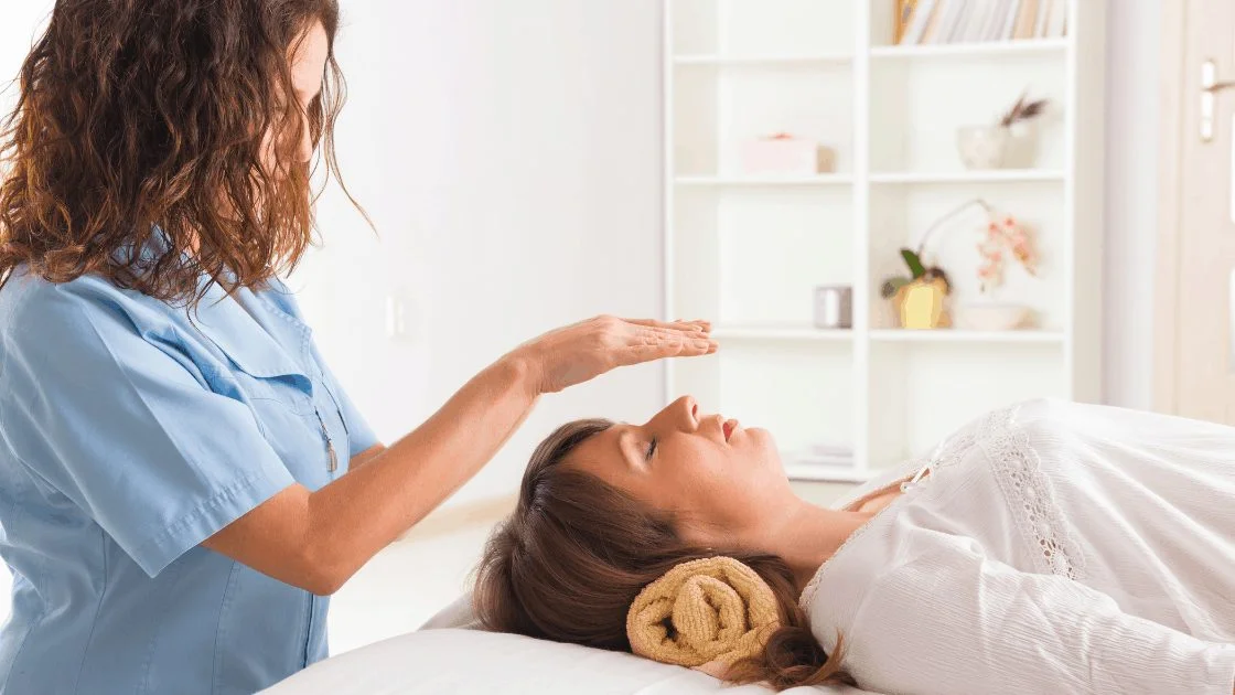Reiki Prayers/ Healing Hands Images
