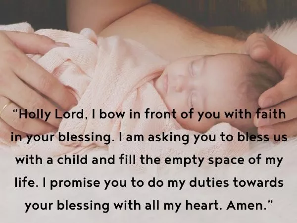 Prayer For Fertility Catholic Images