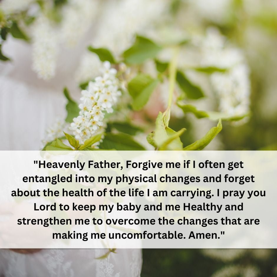 prayers for Pregnancy Images