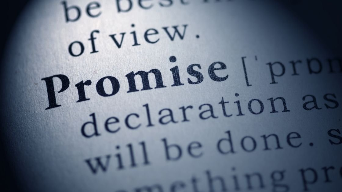 Breaking A Promise To God Images