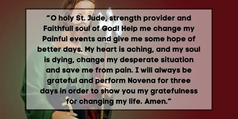 Prayer for hopeless situations Images 