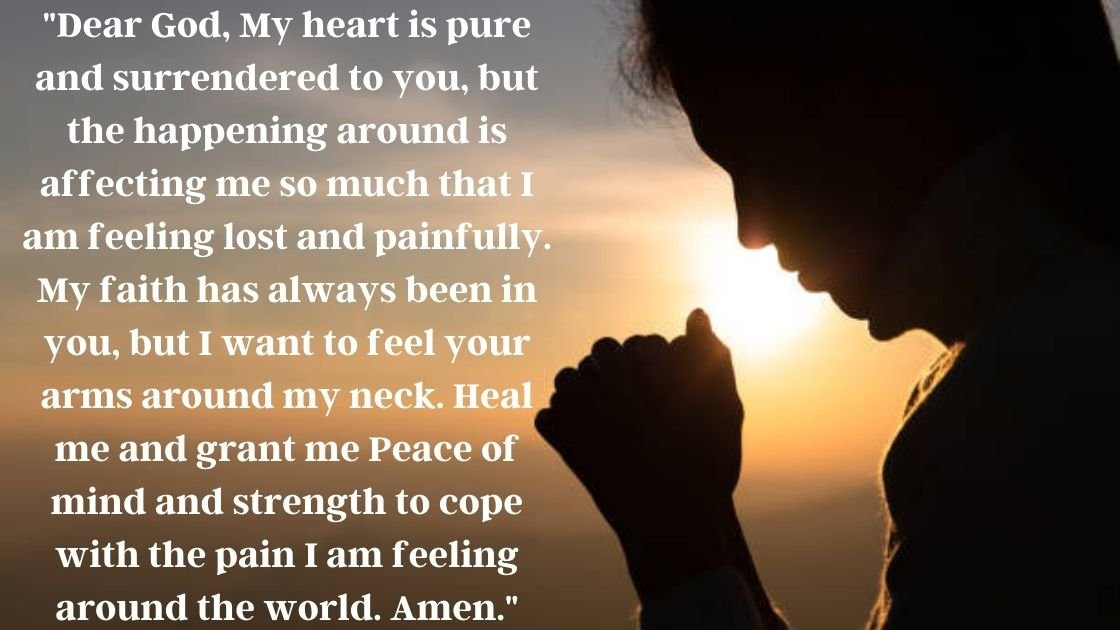 11 + Prayers For Peace Images | Prayers For Strength And Unity Quotes