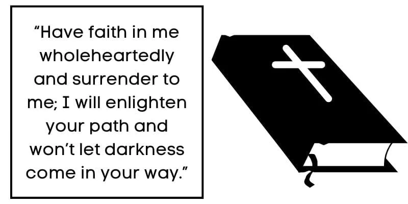 Prayer for hopeless situations Images