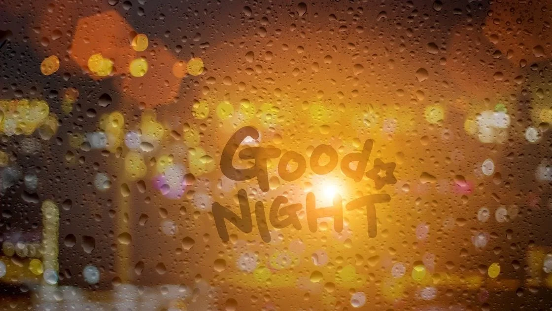 Good Night Blessings Images