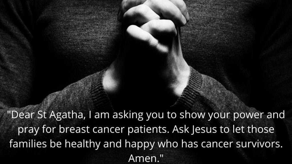Prayers For Breast Cancer Images