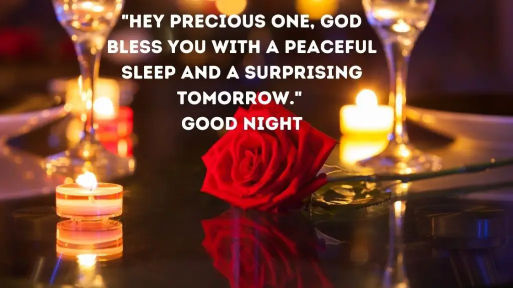 good night god bless quotes