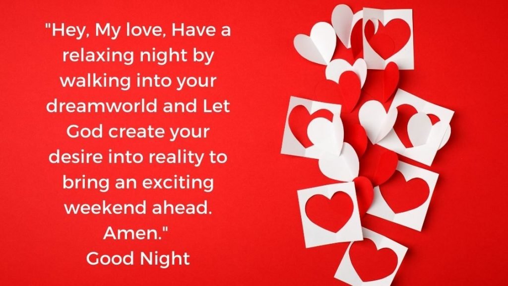 Good Night Blessings Images