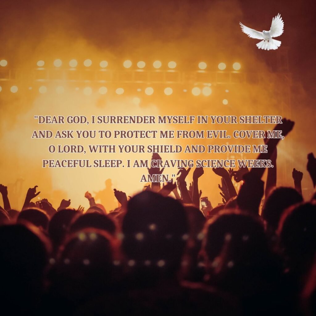 Powerful Prayer for Nightmares Images