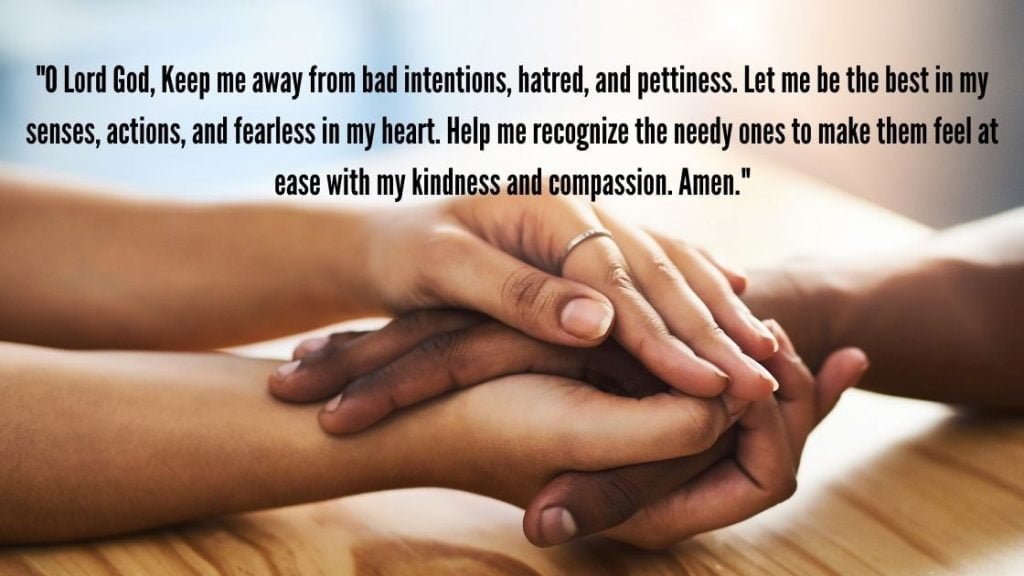 prayer for kindness Images