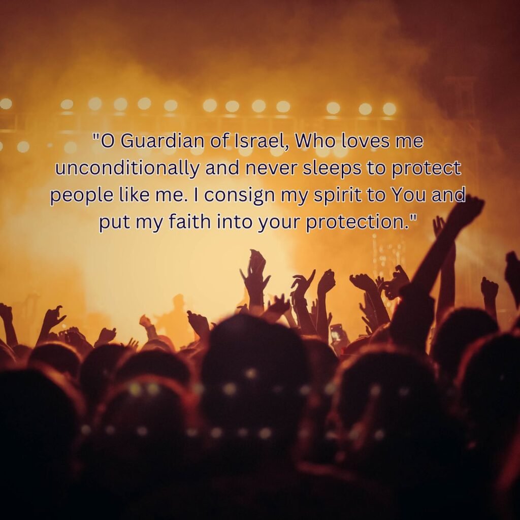 Powerful Prayer for Nightmares Images