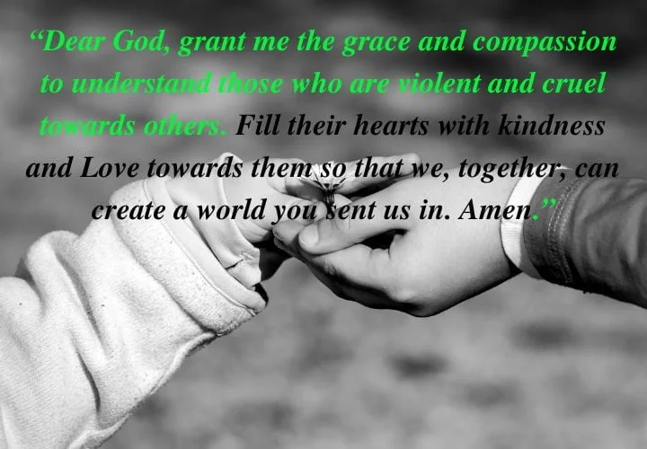 prayer for kindness Images