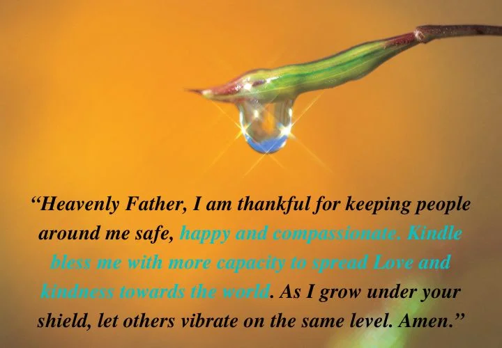 prayer for kindness Images