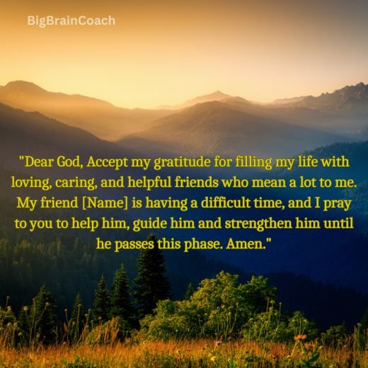 Prayer for Positivity and Strength