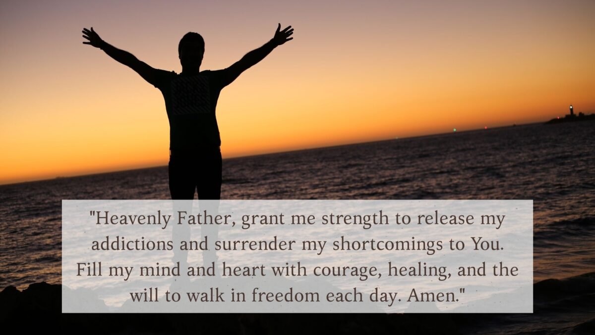 Step 7 Prayer Images