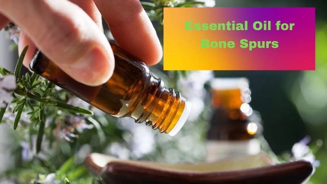 Essential Oil for Bone Spurs Images